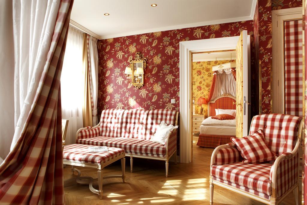 Hotel Goldener Anker Bayreuth Ruang foto