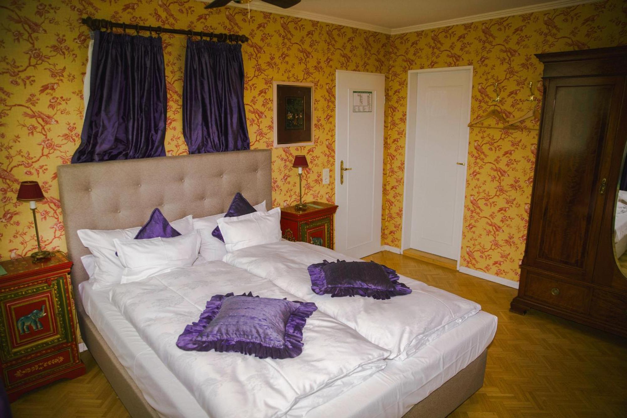 Hotel Goldener Anker Bayreuth Bagian luar foto